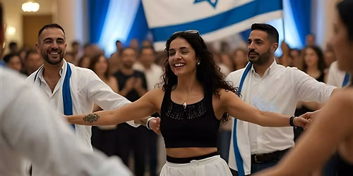 Rokdim Toronto: Israeli Dance Weekend