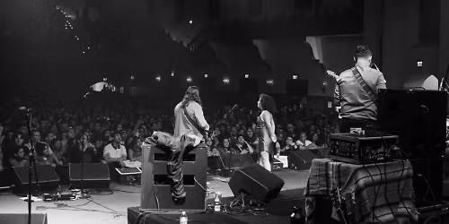 The Altons in Monterrey