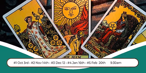 Tarot Certification Course: Advanced Spreads