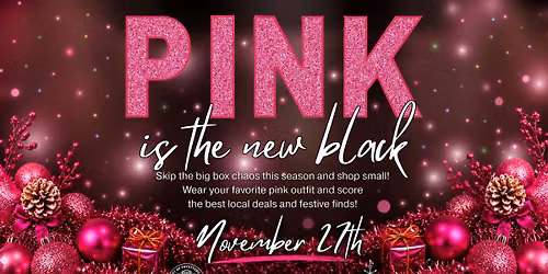 Pink Friday 
