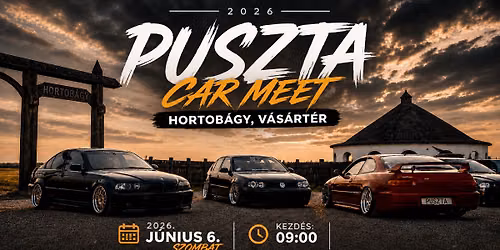 Puszta Car Meet