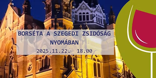 Bors\u00e9ta a szegedi zsid\u00f3s\u00e1g nyom\u00e1ban