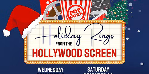 Holiday Rings from the Hollywood Screen!