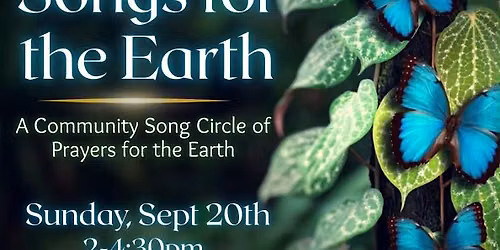 Songs for the Earth