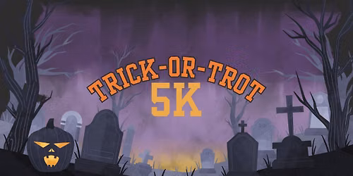 Tick-or-Trot 5K