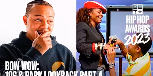 Parking Janet Jackson (21+)