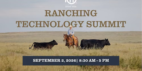 Ranching Technology Summit