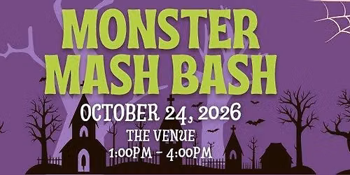 Monster Mash Bash