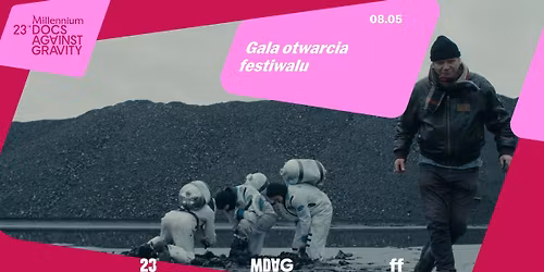 Gala otwarcia festiwalu | 23. MDAG Wroc\u0142aw