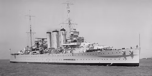 NAVY125 Speakers Talk - HMAS Australia II
