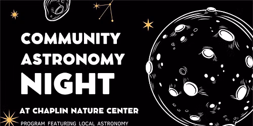 A Night Under the Stars: Astronomy at CNC