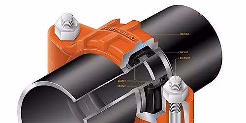 CIBSE South Wales: Designing with grooved pipe-jointing systems