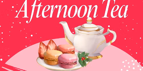 Festive Afternoon Tea