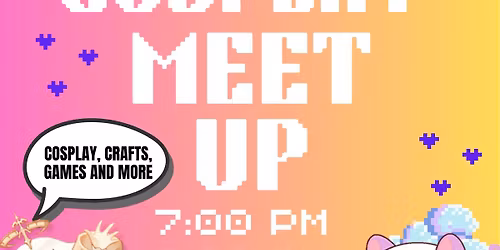 Cosplay Meet Up