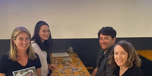 Puzzle Competition @ Two Blokes