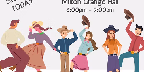 Line Dancing with Better in Boots