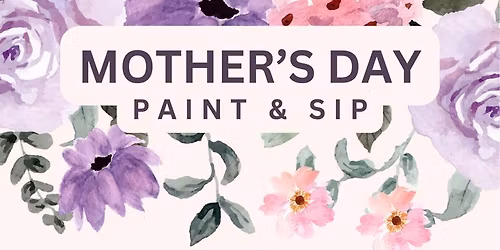 Paint & Sip with Lori