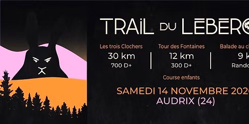 Trail du L\u00e9b\u00e9rou