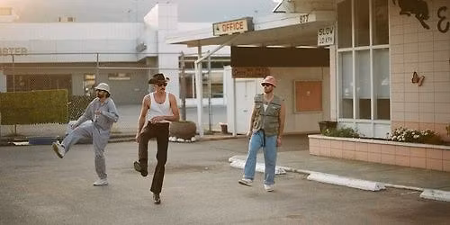 Sink or Swim present Bob Sumner + The Drone Rangers + Paul Gibson