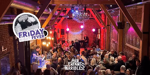 \ud83e\udea9 FRIDAY NIGHT FEVER