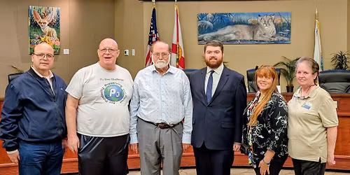 December 2025 Orange County Soil and Water Meeting!