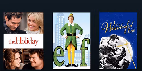 Elf Cinema night