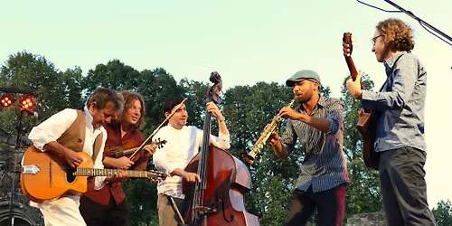 Sommerwiese: Absinto Orkestra