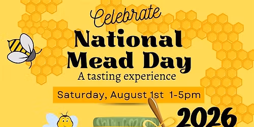 International Mead Day Grand Tasting