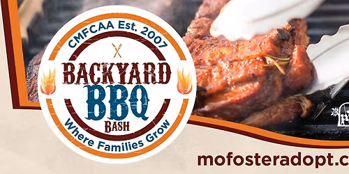 CMFCAA Backyard BBQ Bash