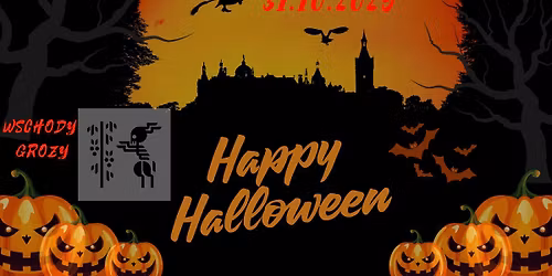 Halloween ze Wschodami Grozy Pod Ziemi\u0105