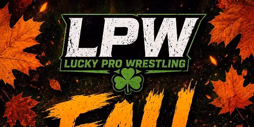 LPW Fall Frenzy Saturday Sept 12