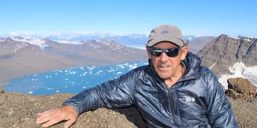 Simon Yates of Touching the Void: Pleasure and Pain