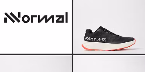 Test Chaussures \u00ab NNORMAL \u00bb