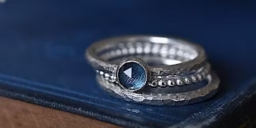 Friday Night Silver Stacker Ring Workshop