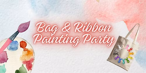 Painting Party & White Ribbon Night