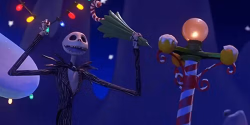 The Nightmare Before Christmas