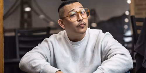 Andrew Orolfo at San Jose Improv