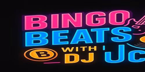 \ud83c\udfb6 Bingo Beats with DJ JC \u2014 Port 27