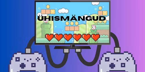 F\u00dcSi LAN ehk \u00fchism\u00e4ngud