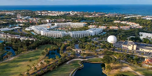 Paradisus Grand Cana. Golf Experience 