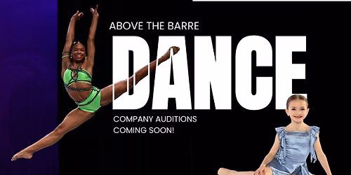 Dance Company Auditions