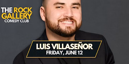 Luis Villase\u00f1or Comedy Show