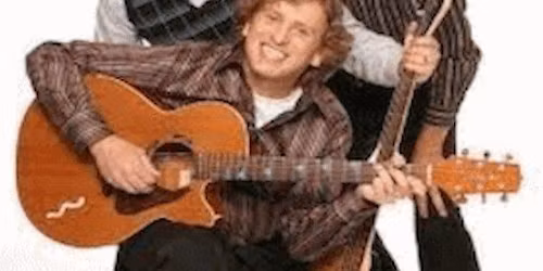 The Arrogant Worms, presented by Folk Night at the Registry