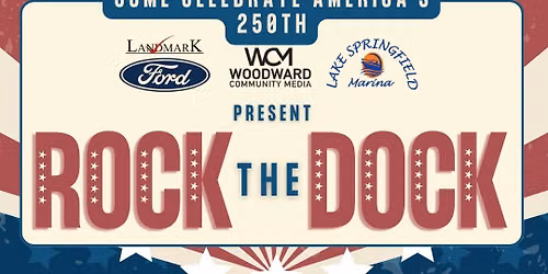 Rock the Dock 2026