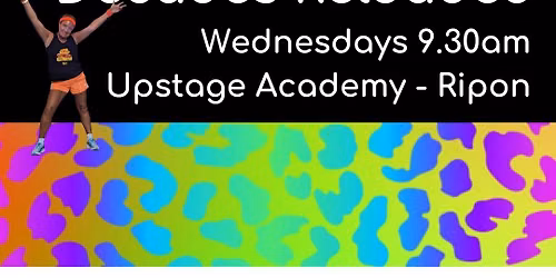 RIPON- Decades Reloaded- Wednesdays 9.30am