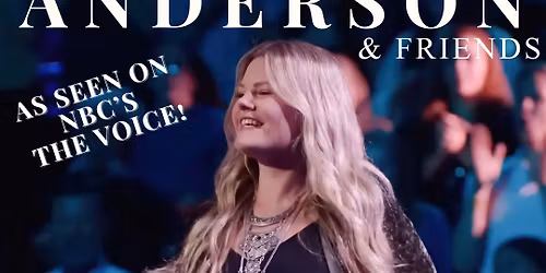 Lauren Anderson & Friends featuring Aubrey Nicole , Aaron Nichols , Sadie Dahl , Makenzie Phipps & Jazz McKenzie