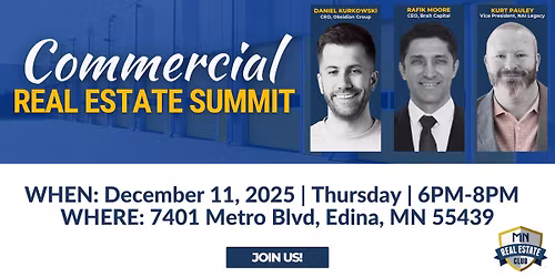 Commercial Real Estate Summit