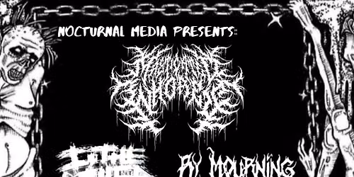 Doom, Death Metal, and Champagne? 