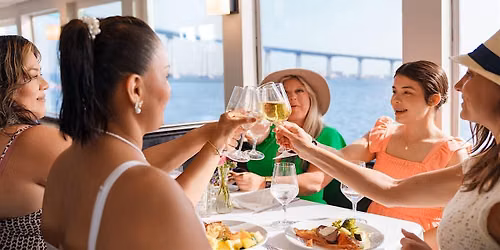 San Diego Premier Bottomless Mimosa Brunch Cruise