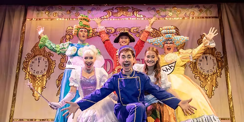 Cinderella Pantomime